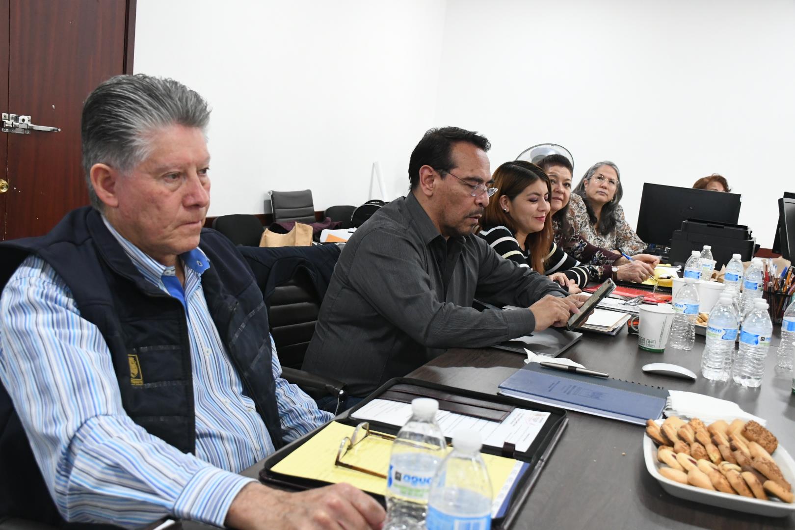 Actividades del Comité Nacional Electoral